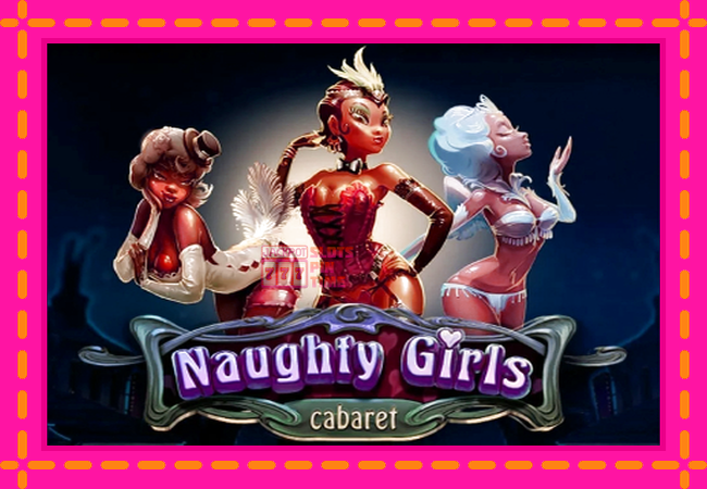 Slot machine Naughty Girls