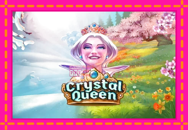 Slot machine Crystal Queen