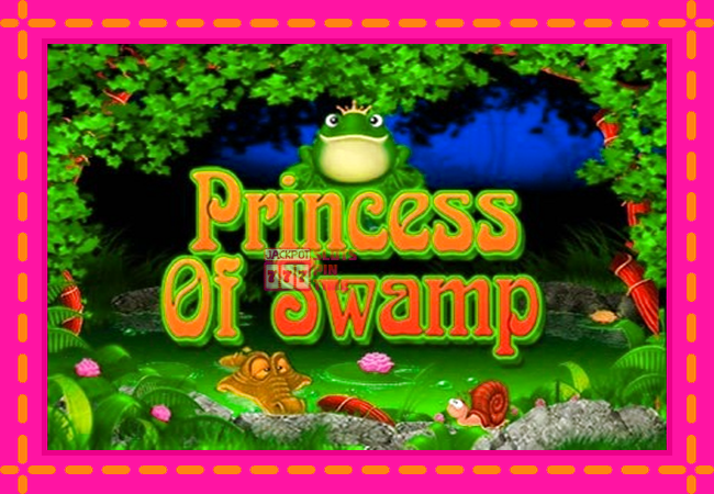 Slot machine Princess of Swamp