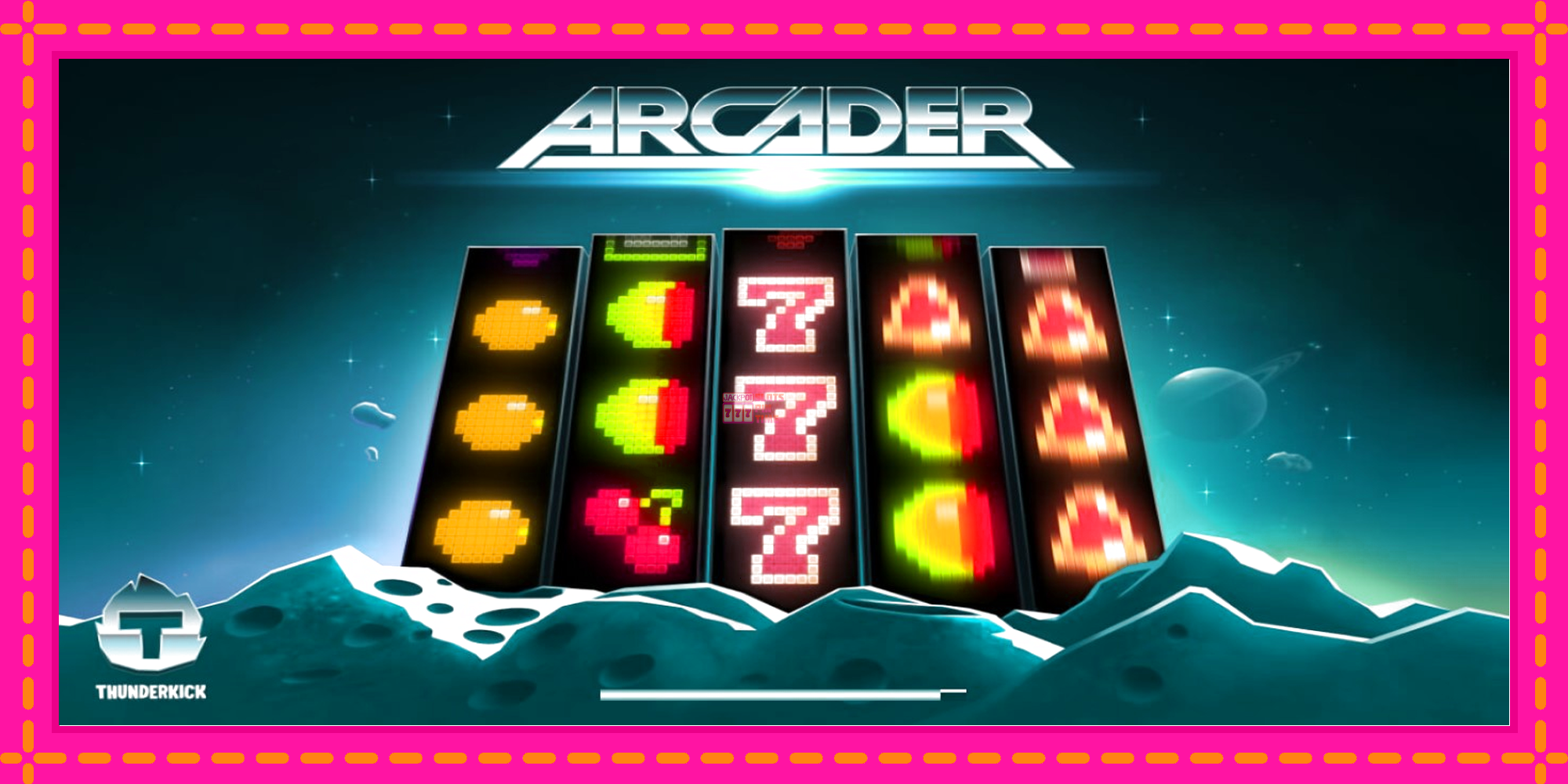 Slot machine Arcader gratuitamente, immagine 1