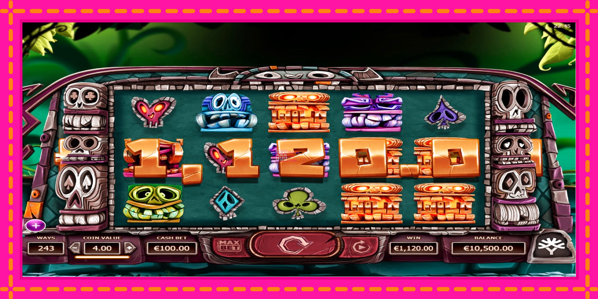 Slot machine Big Blox gratuitamente, immagine 3