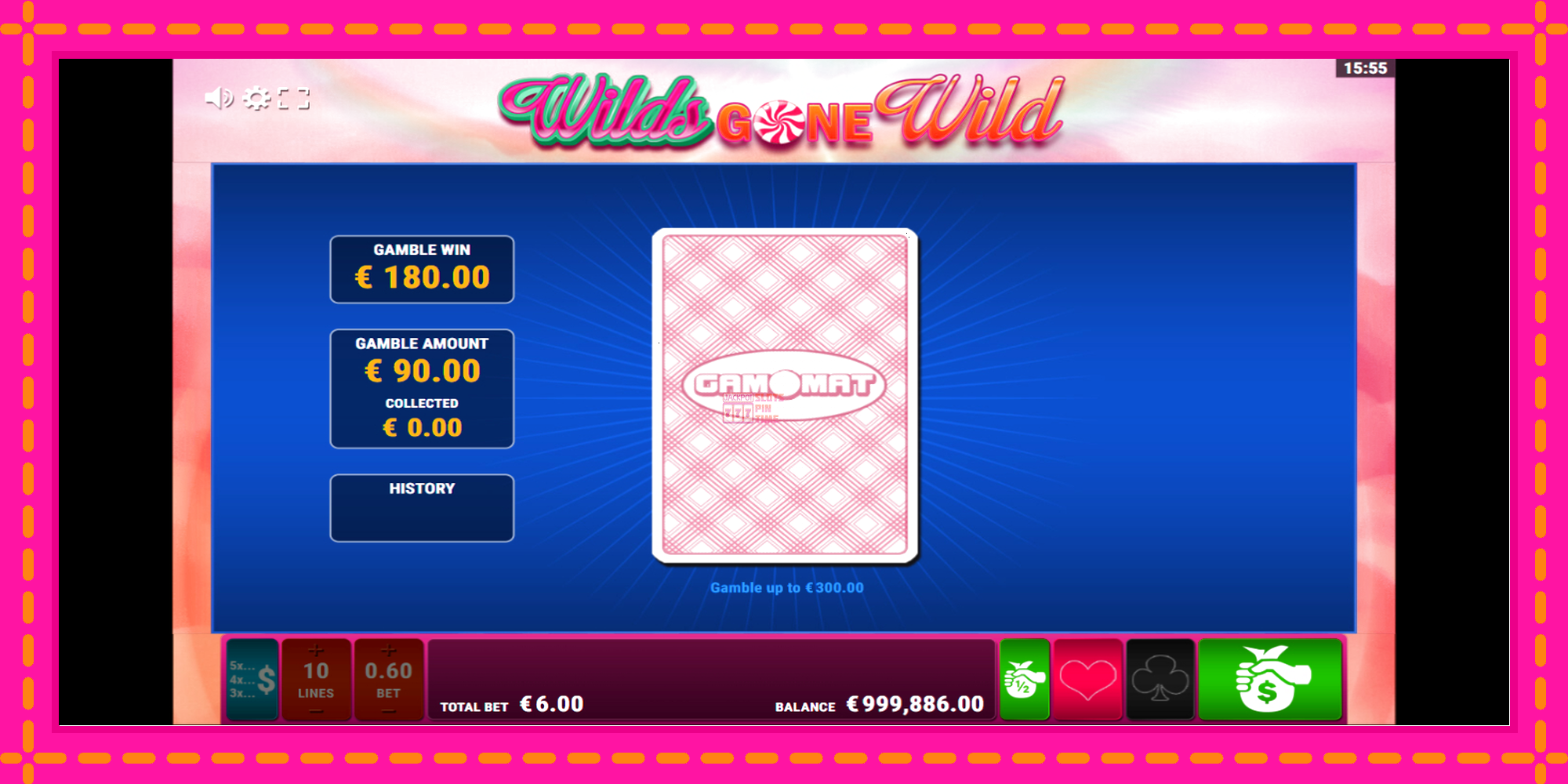 Slot machine Wilds Gone Wild gratuitamente, immagine 4