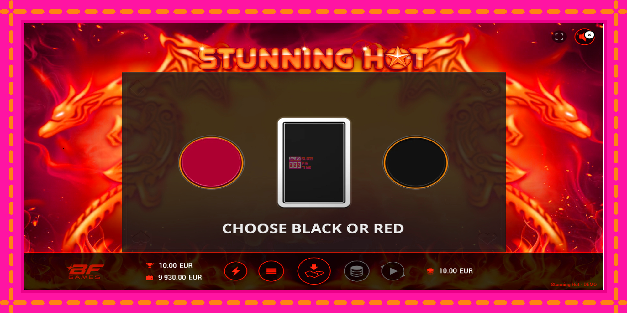 Slot machine Stunning Hot gratuitamente, immagine 4