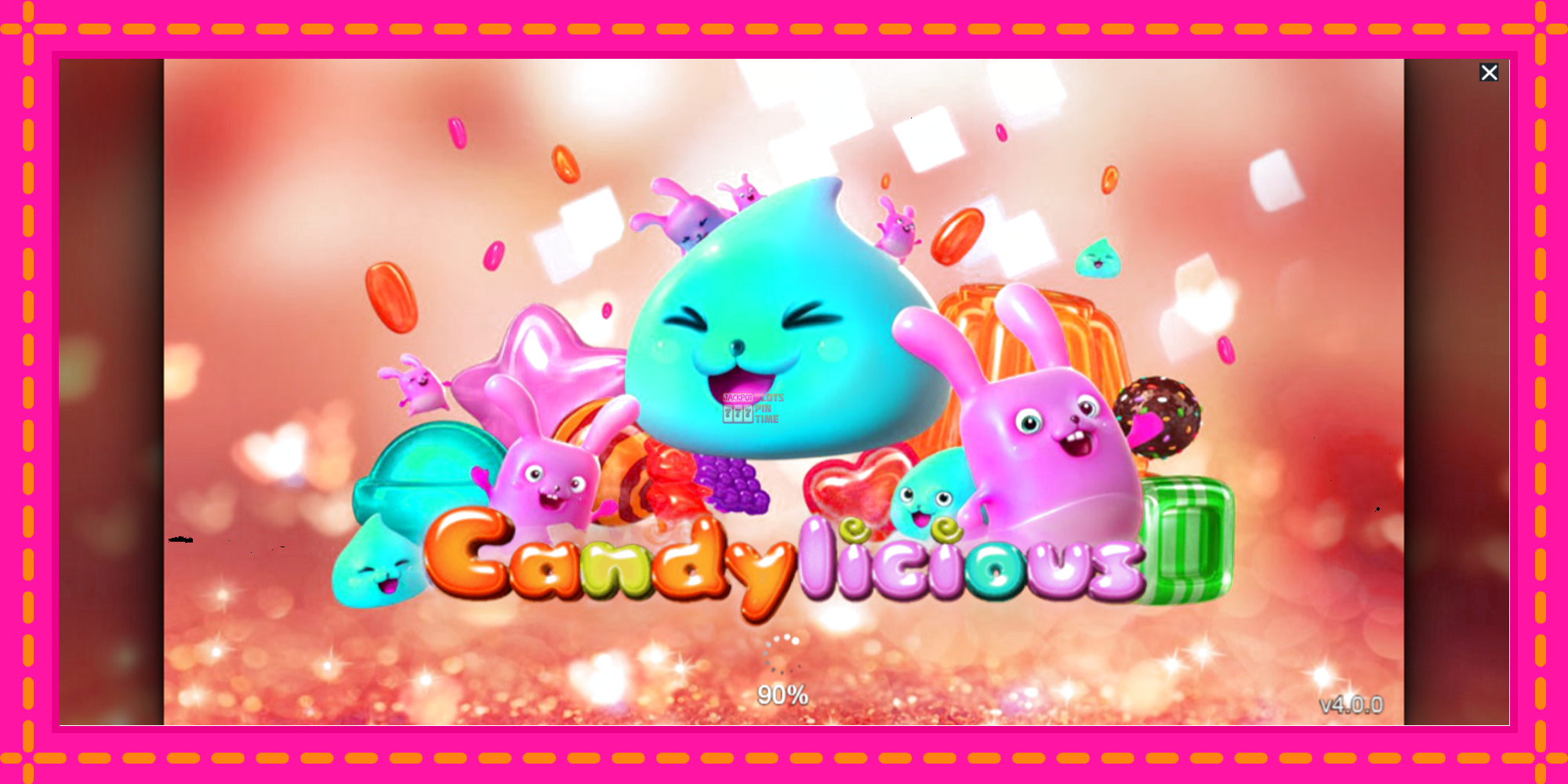 Slot machine CandyLicious gratuitamente, immagine 1