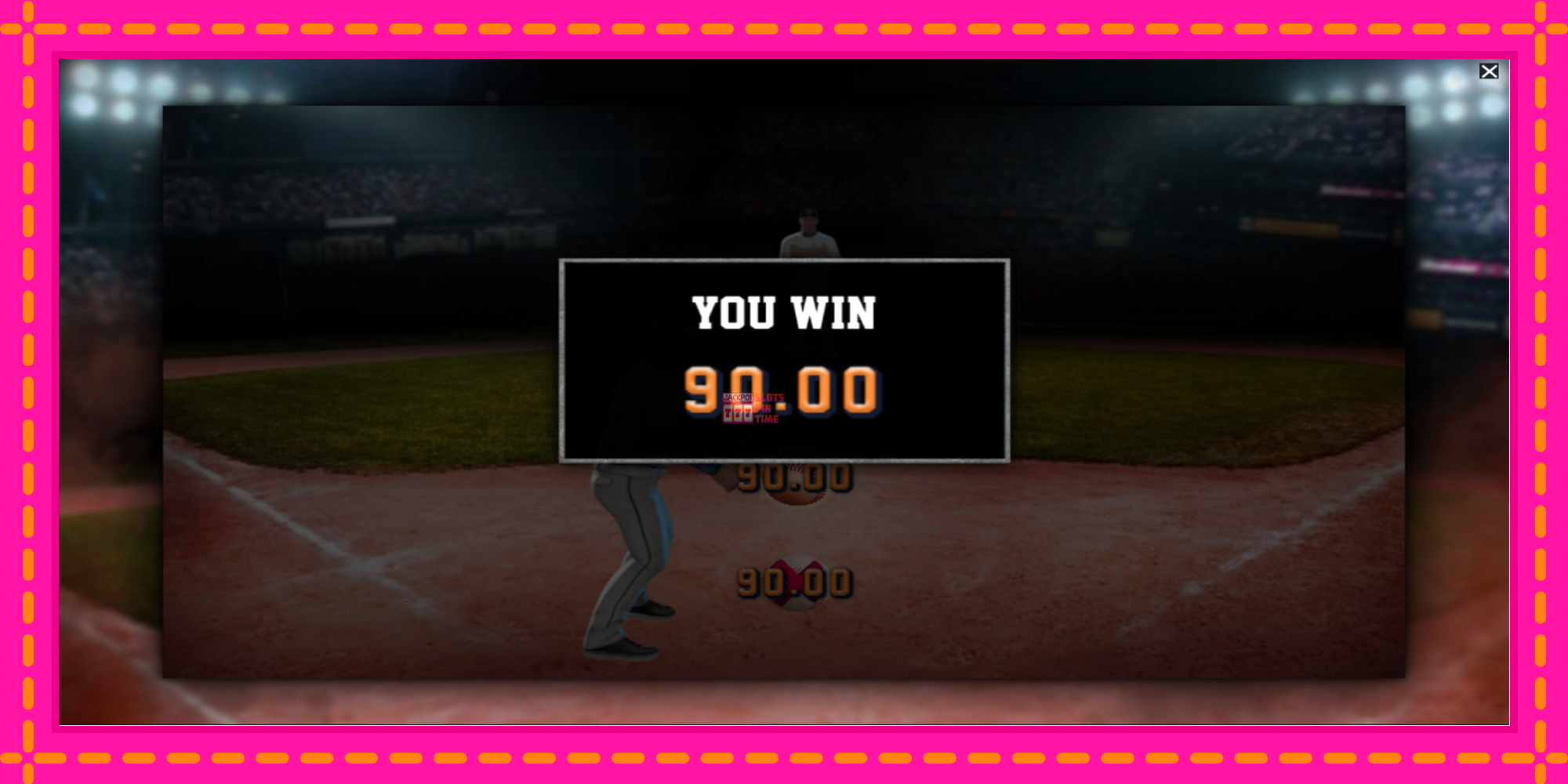 Slot machine Baseball gratuitamente, immagine 5