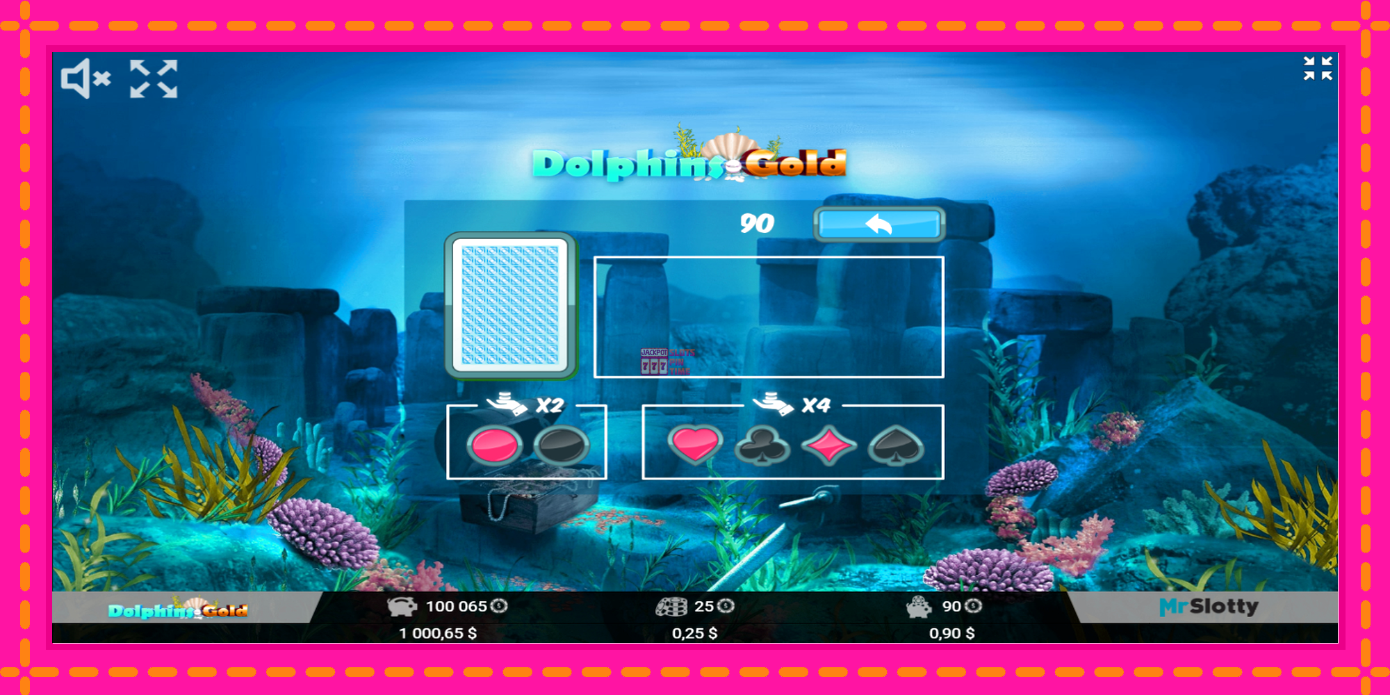 Slot machine Dolphin Quest gratuitamente, immagine 3