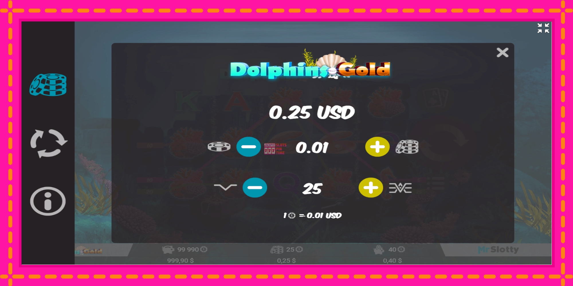 Slot machine Dolphin Quest gratuitamente, immagine 7