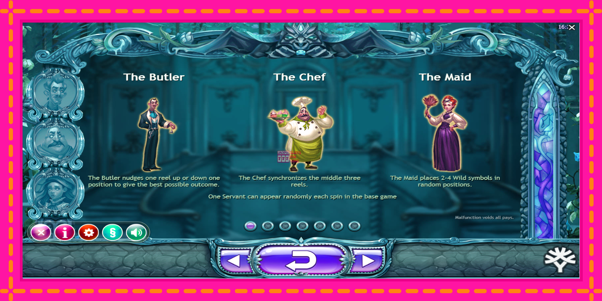 Slot machine Beauty and the Beast gratuitamente, immagine 7