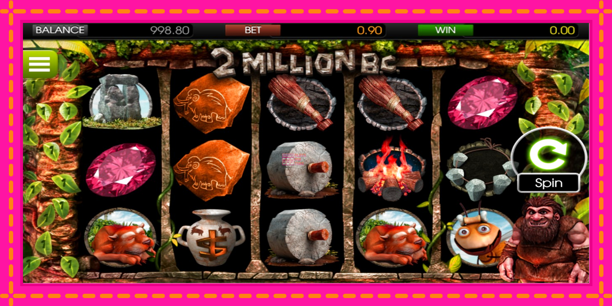 Slot machine 2 Million BC gratuitamente, immagine 2