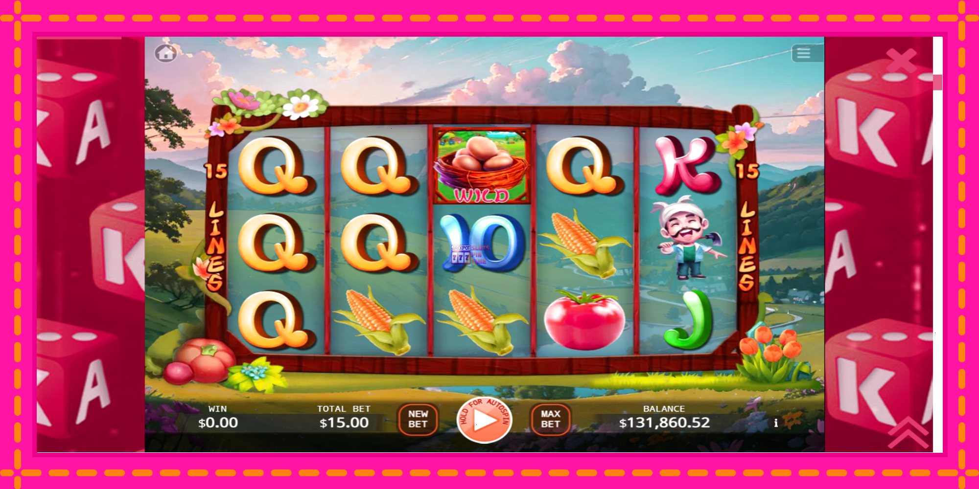 Slot machine Golden Egg gratuitamente, immagine 1