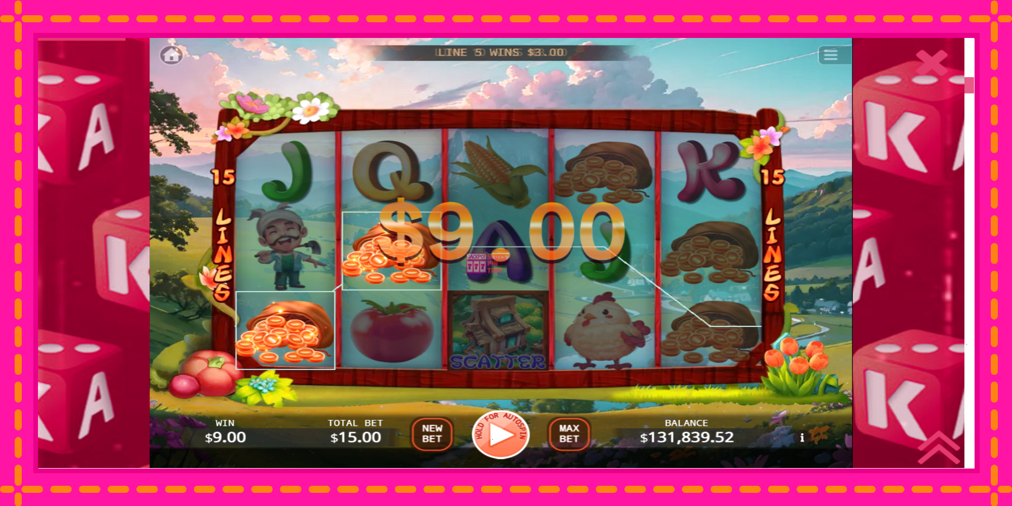 Slot machine Golden Egg gratuitamente, immagine 2