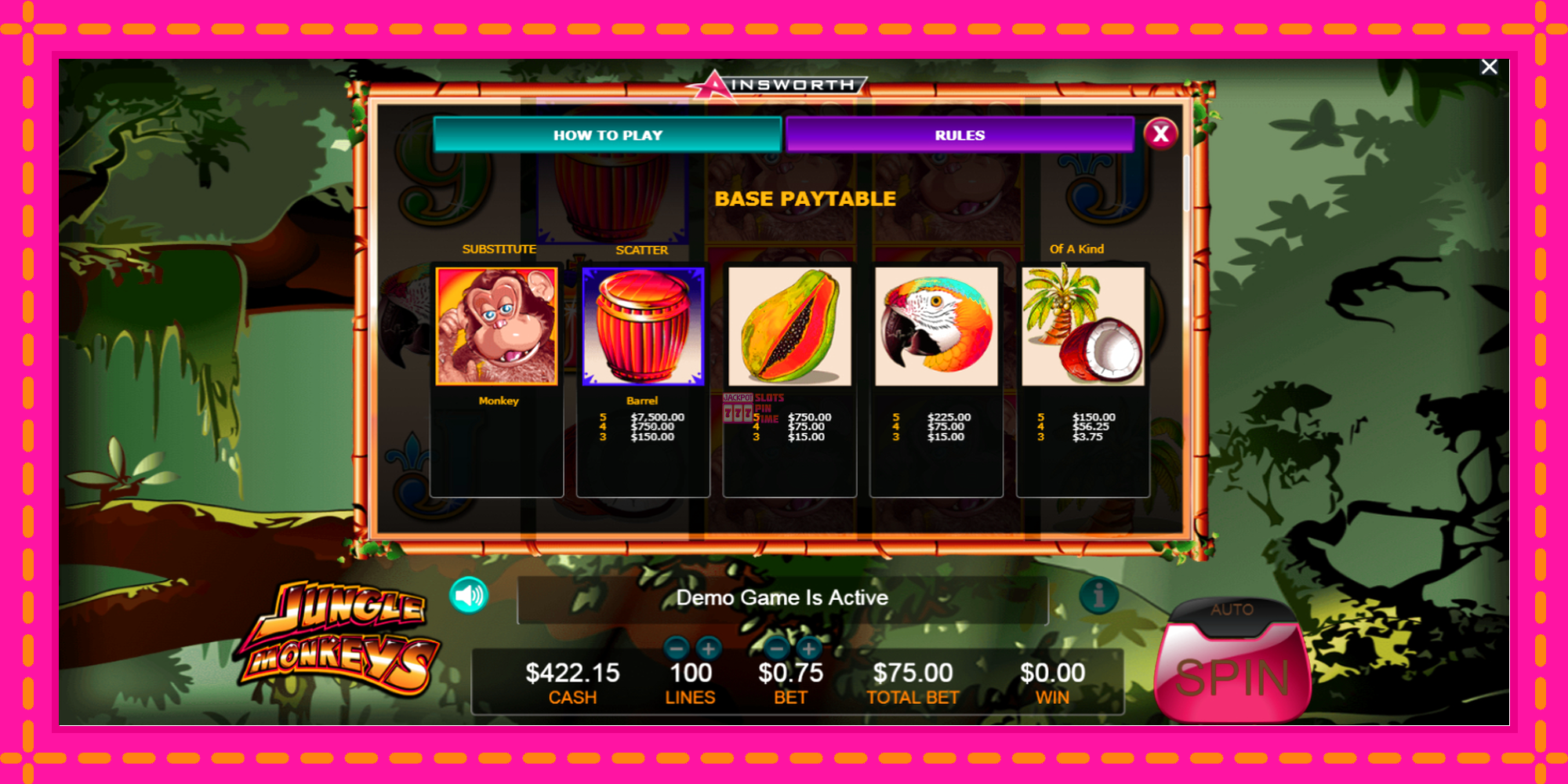 Slot machine Golden Egg gratuitamente, immagine 7