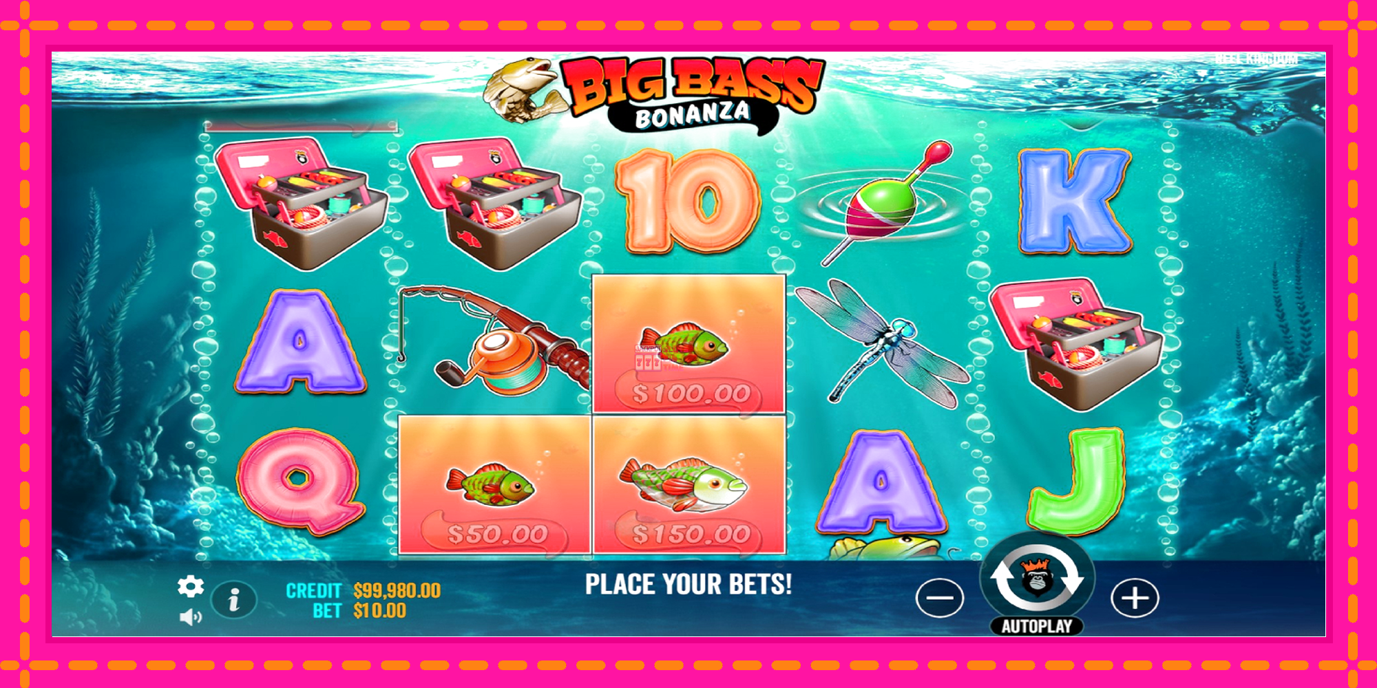 Slot machine Big Bass Bonanza gratuitamente, immagine 2