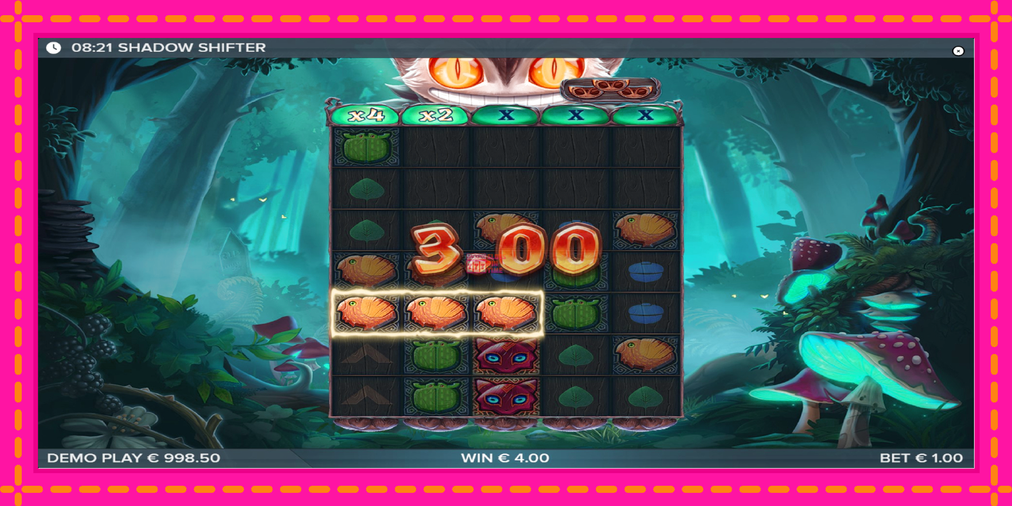 Slot machine Shadow Shifter gratuitamente, immagine 4