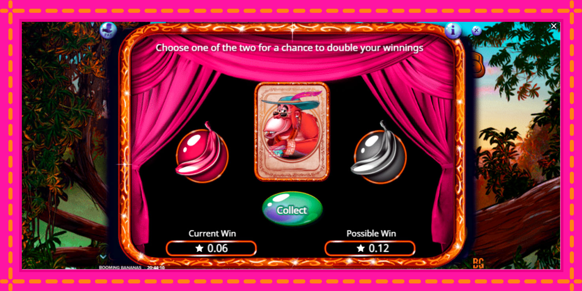 Slot machine Booming Bananas gratuitamente, immagine 5