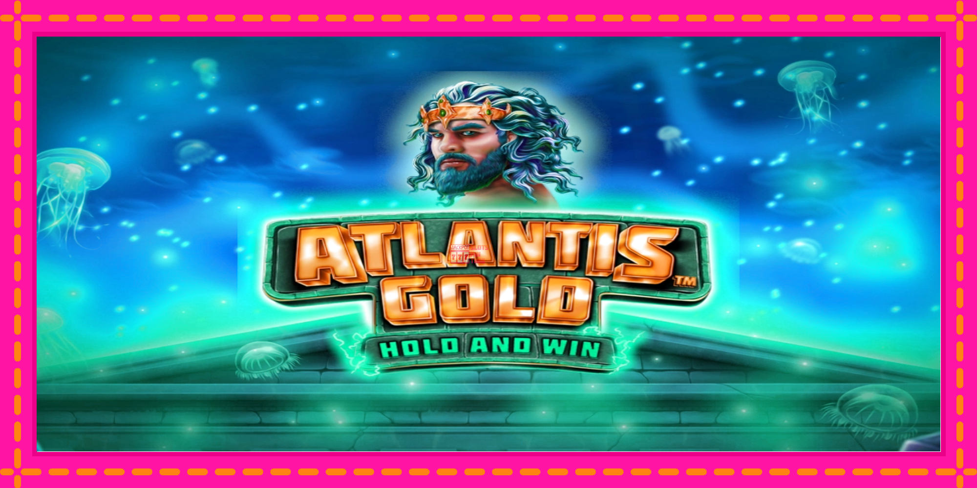 Slot machine Atlantis Gold gratuitamente, immagine 1