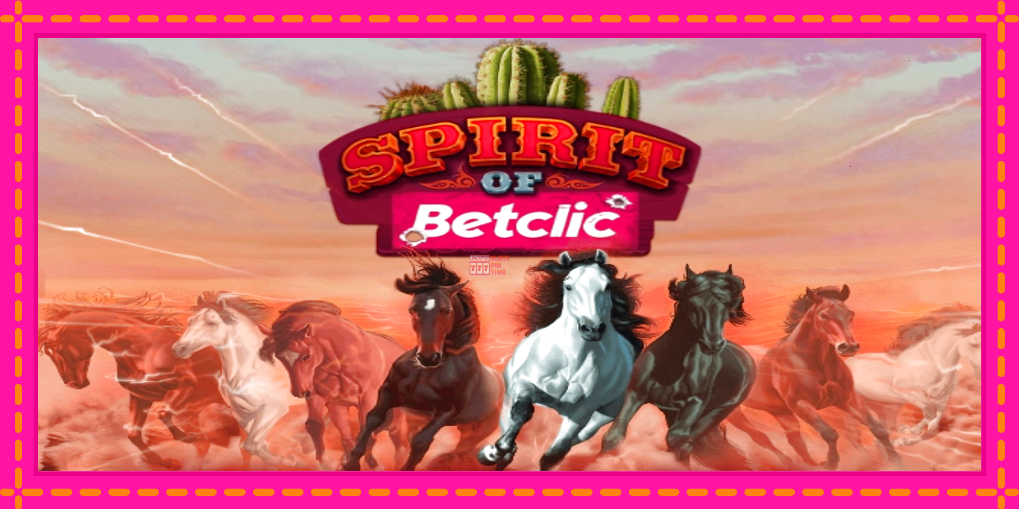 Slot machine Spirit of Betclic gratuitamente, immagine 1