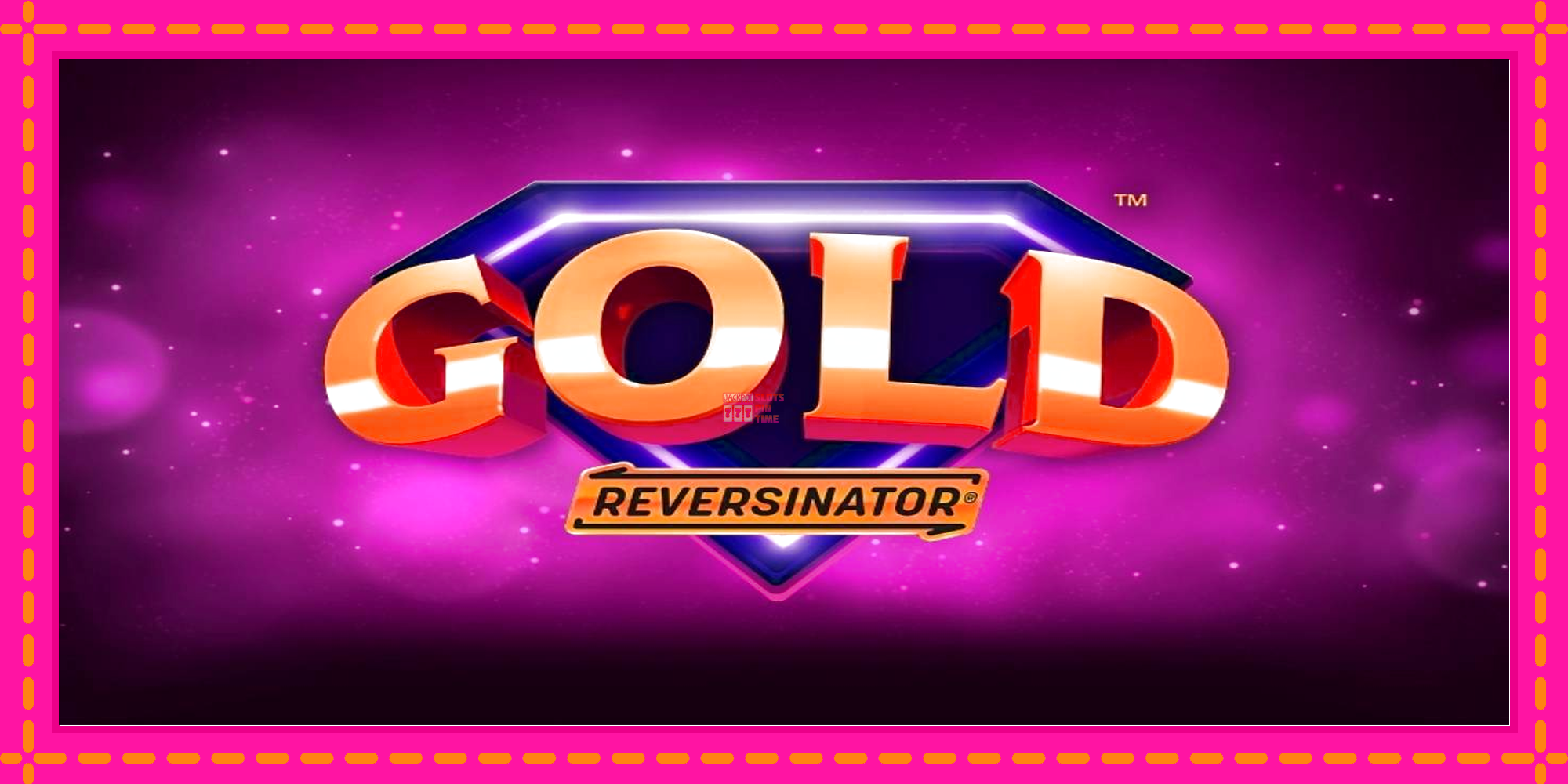 Slot machine Gold Reversinator gratuitamente, immagine 1