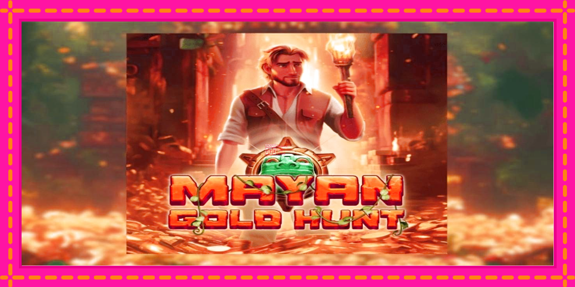 Slot machine Mayan Gold Hunt gratuitamente, immagine 1