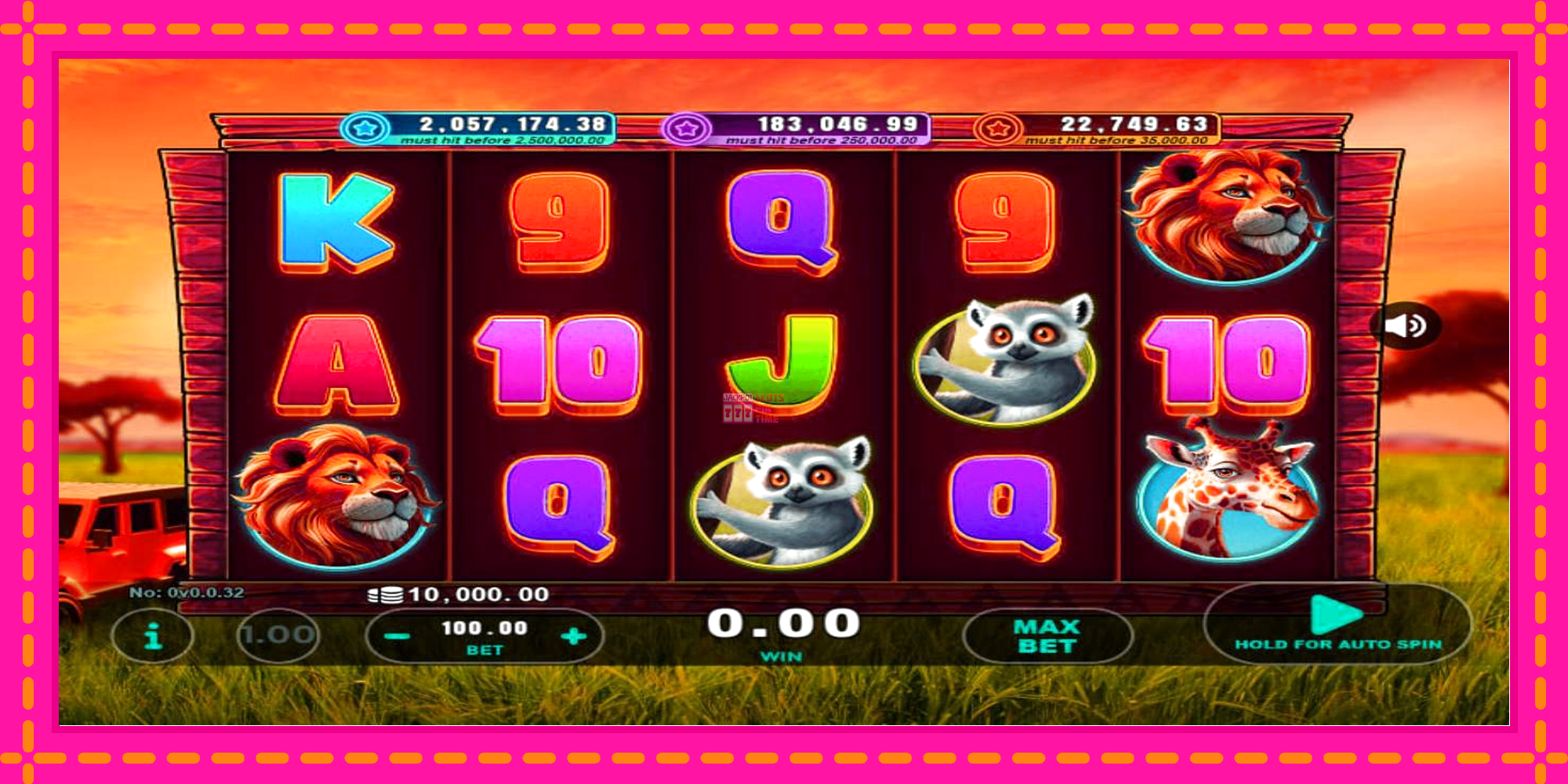 Slot machine Maki gratuitamente, immagine 1