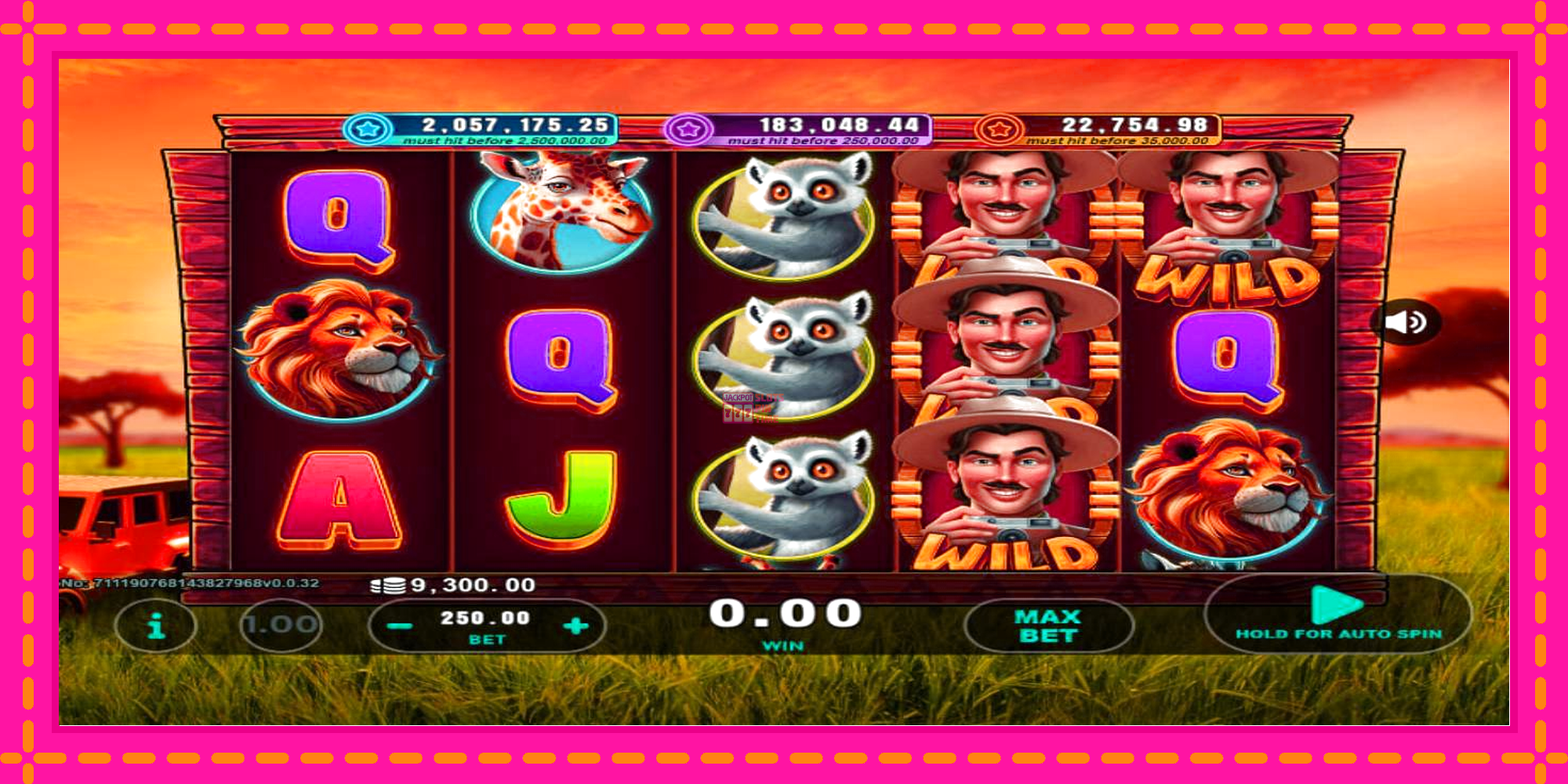 Slot machine Maki gratuitamente, immagine 3