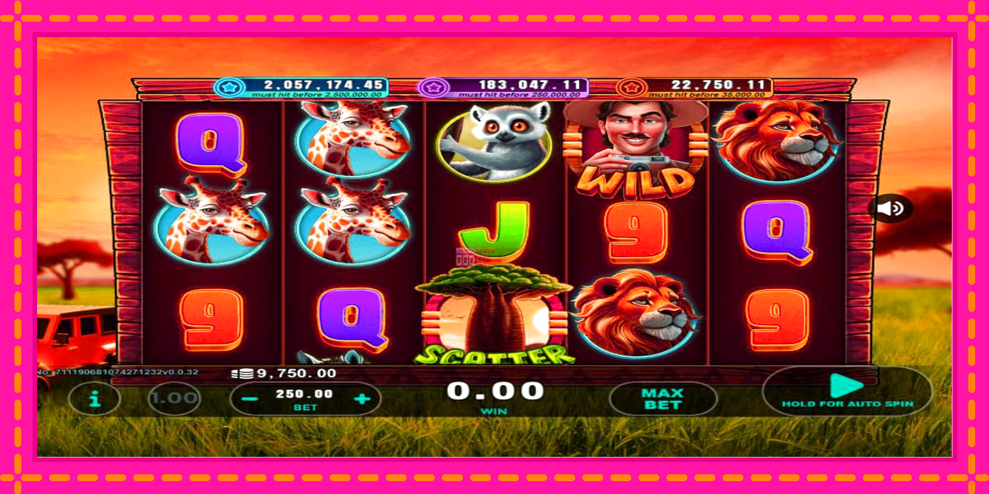 Slot machine Maki gratuitamente, immagine 4