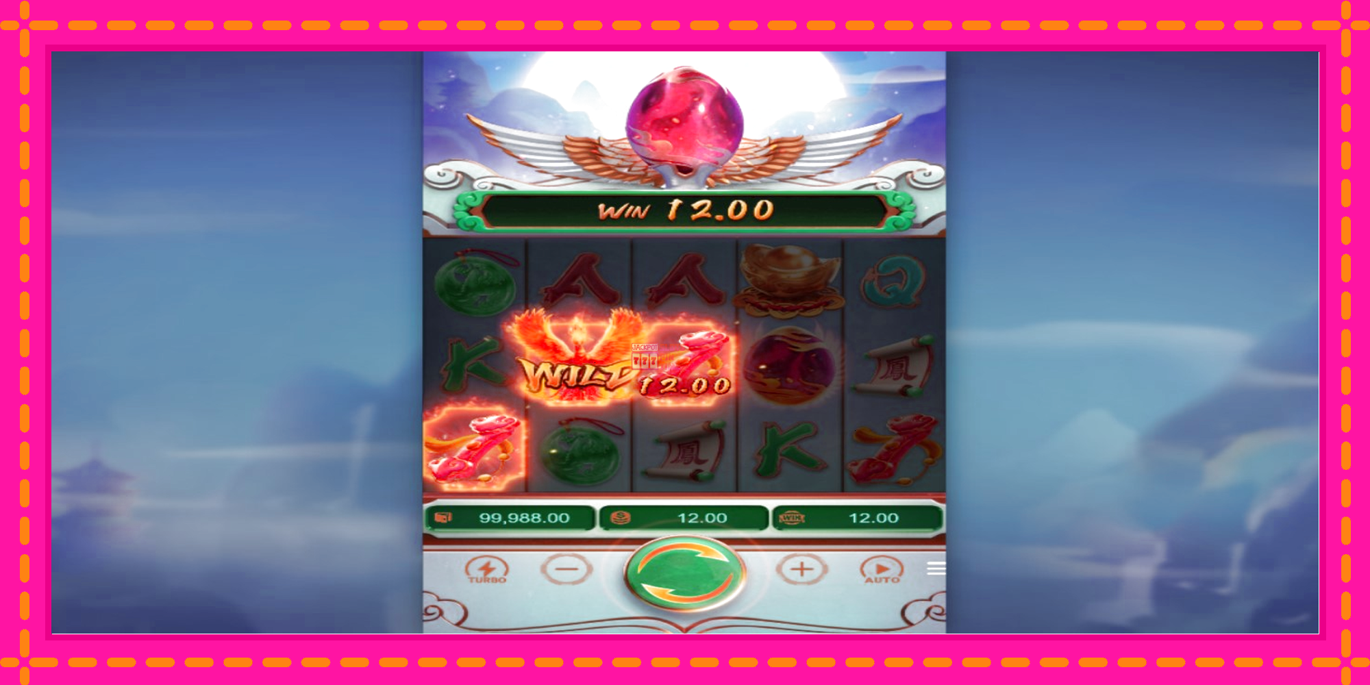 Slot machine Phoenix Rises gratuitamente, immagine 3