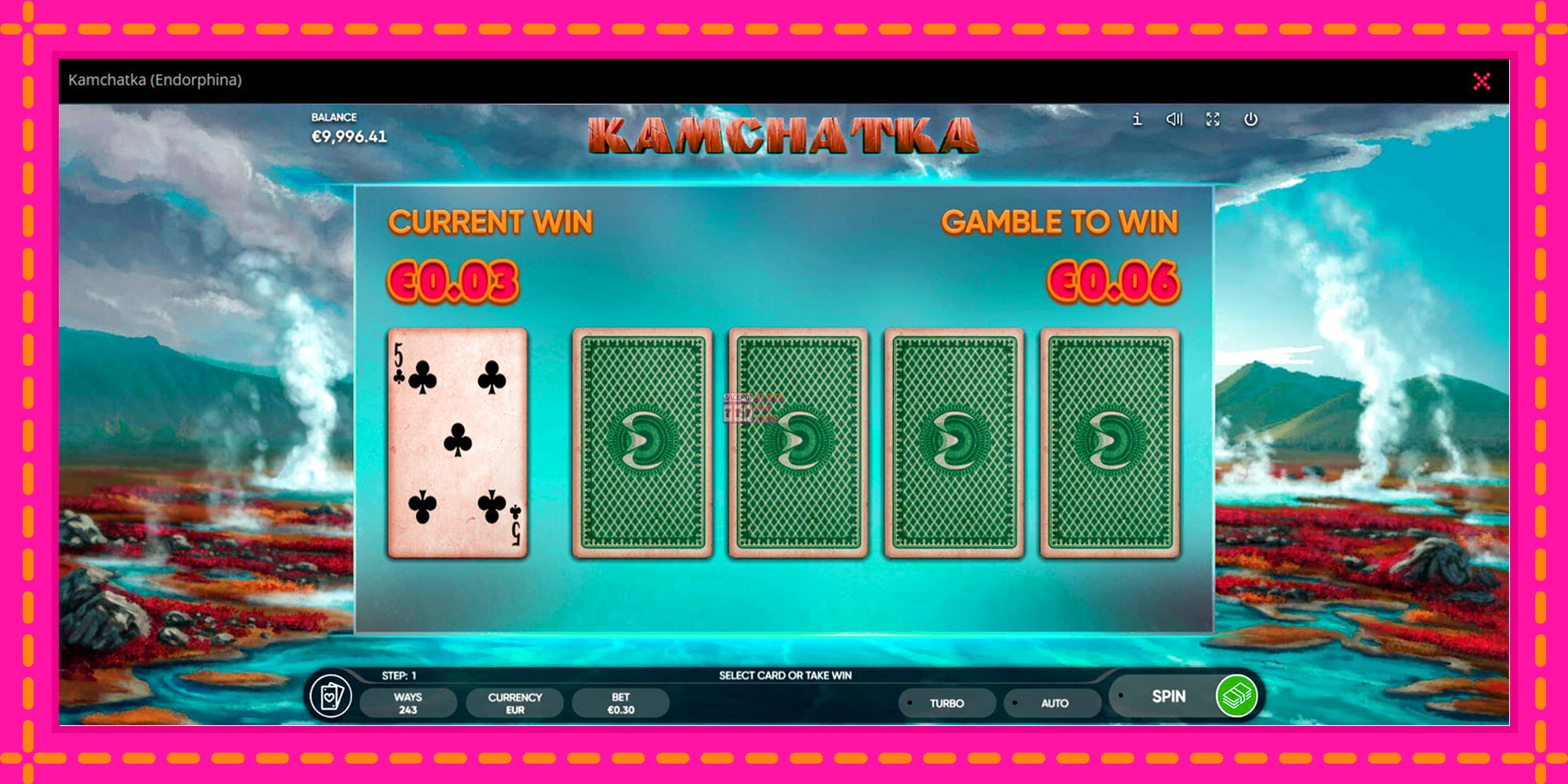 Slot machine Kamchatka gratuitamente, immagine 4