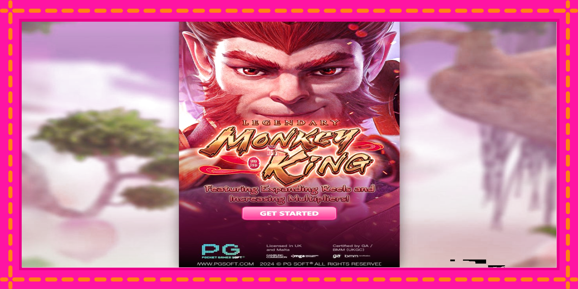 Slot machine Legendary Monkey King gratuitamente, immagine 1