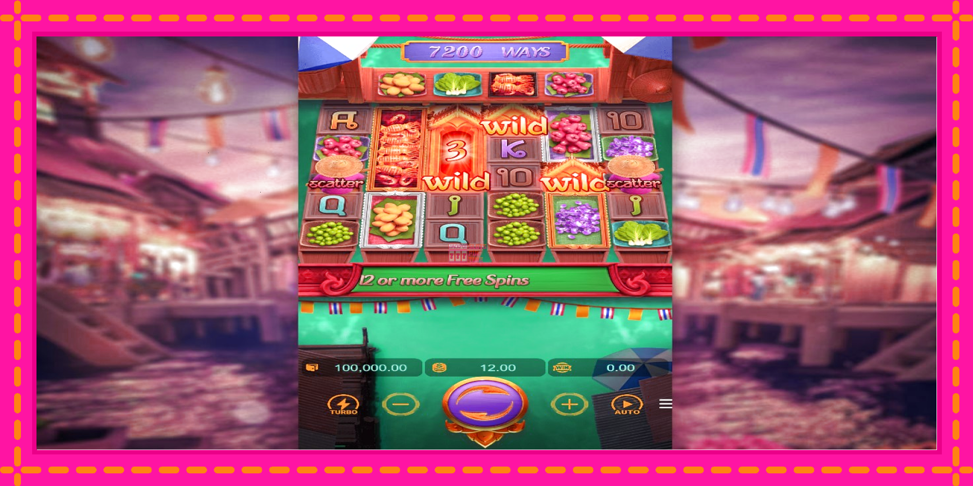 Slot machine Thai River Wonders gratuitamente, immagine 2