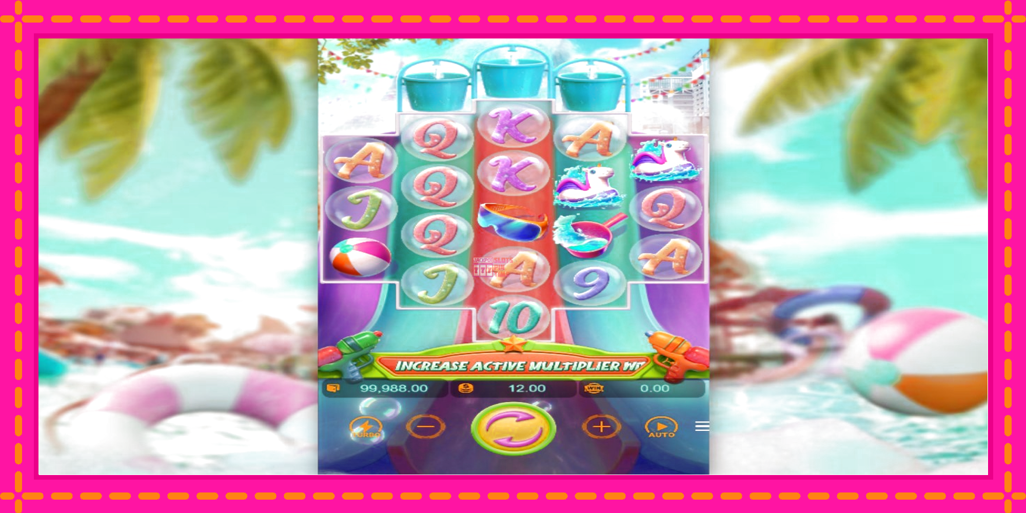 Slot machine Songkran Splash gratuitamente, immagine 2