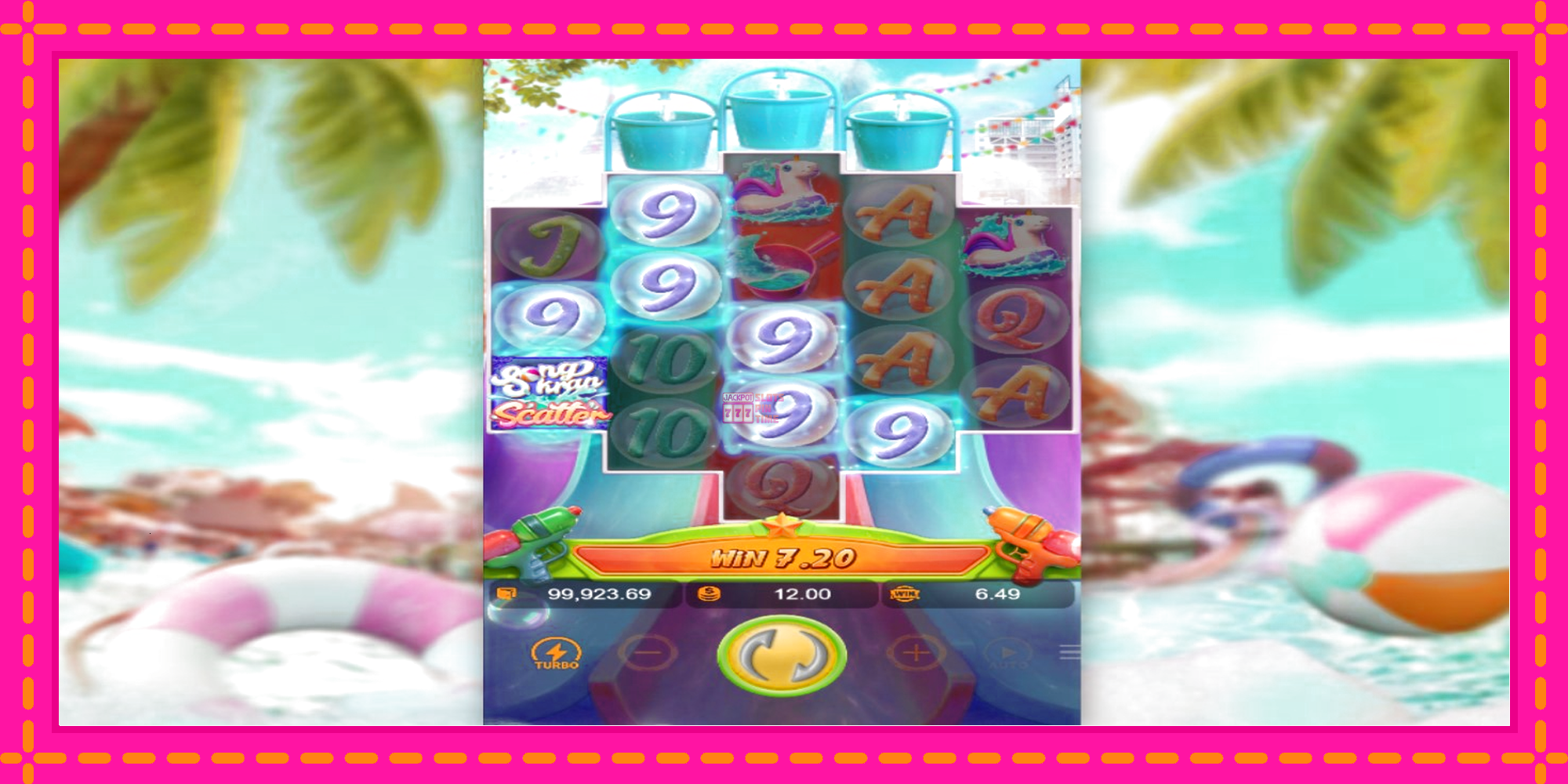 Slot machine Songkran Splash gratuitamente, immagine 3