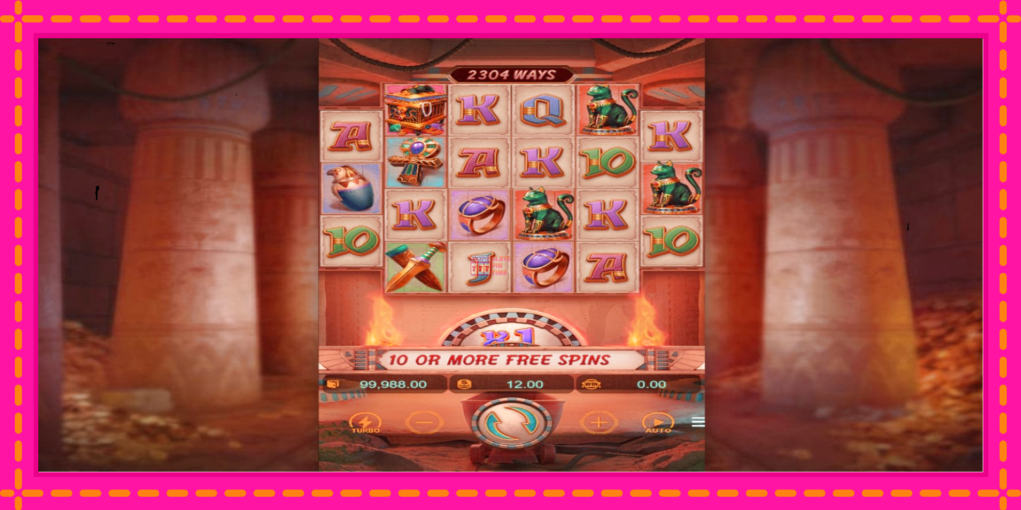 Slot machine Raider Janes Crypt of Fortune gratuitamente, immagine 2