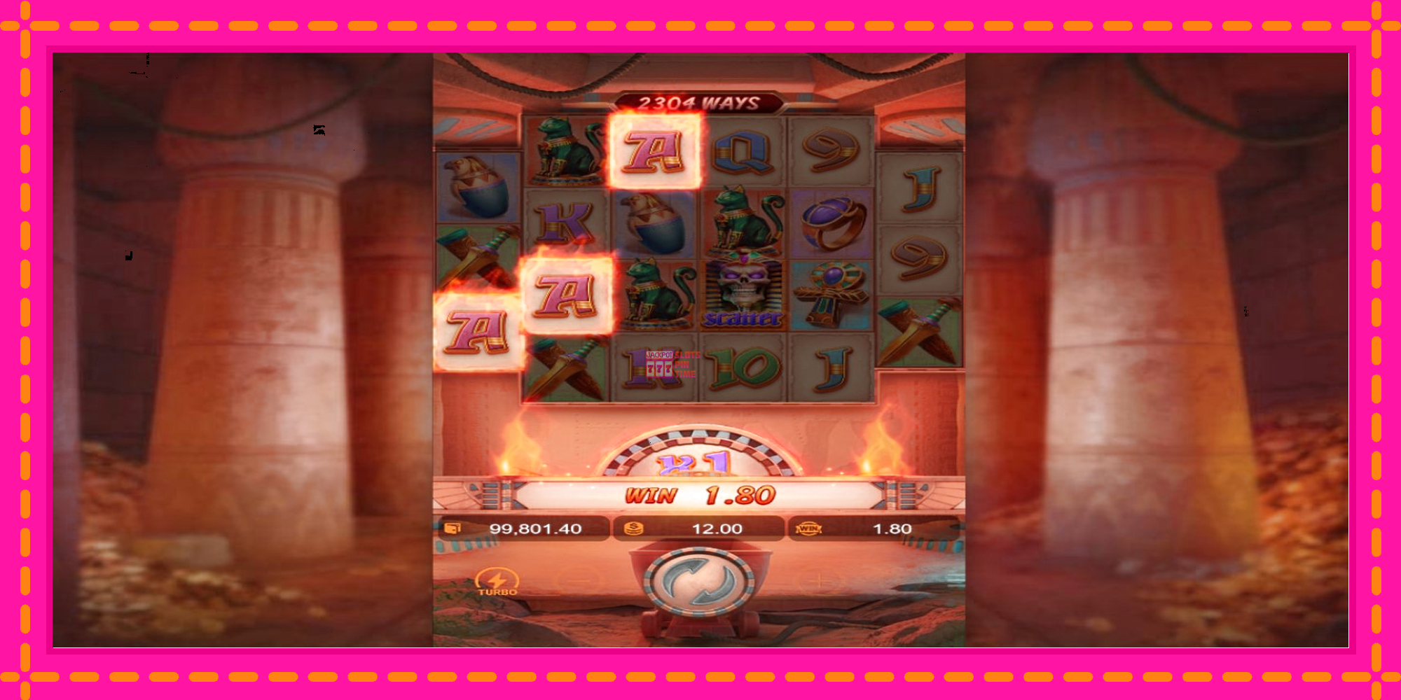 Slot machine Raider Janes Crypt of Fortune gratuitamente, immagine 3