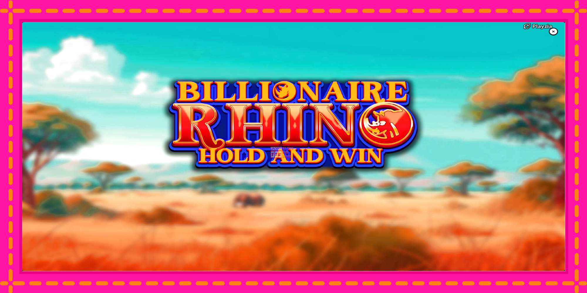 Slot machine Billionaire Rhino gratuitamente, immagine 1