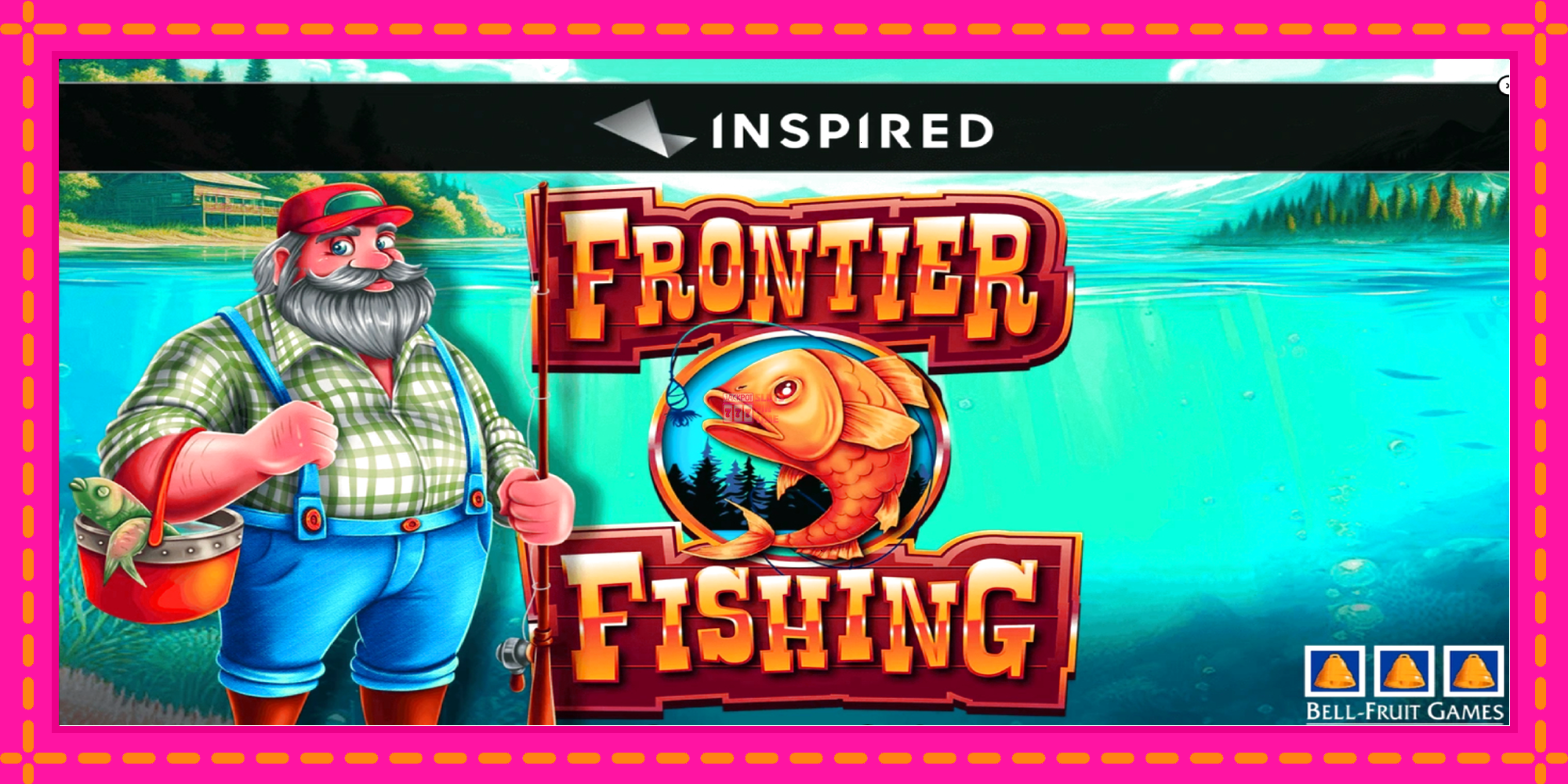 Slot machine Frontier Fishing gratuitamente, immagine 1