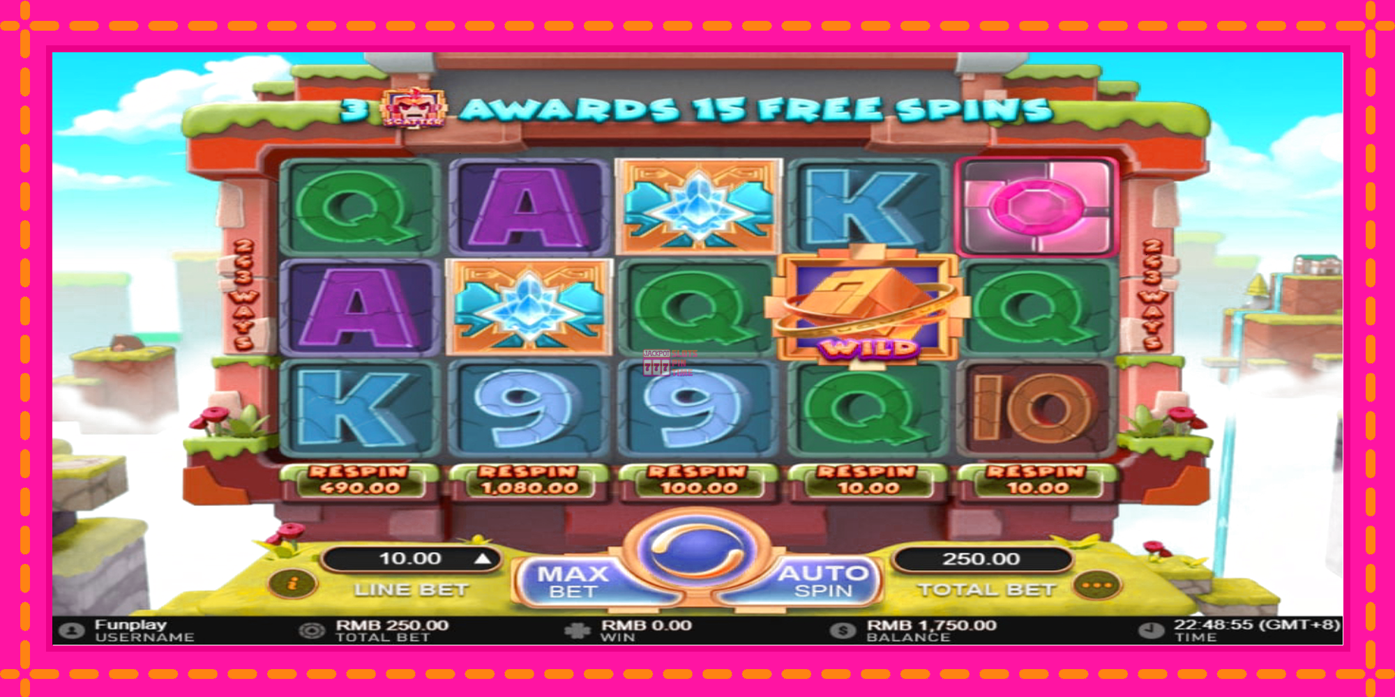 Slot machine Money Monkey gratuitamente, immagine 4