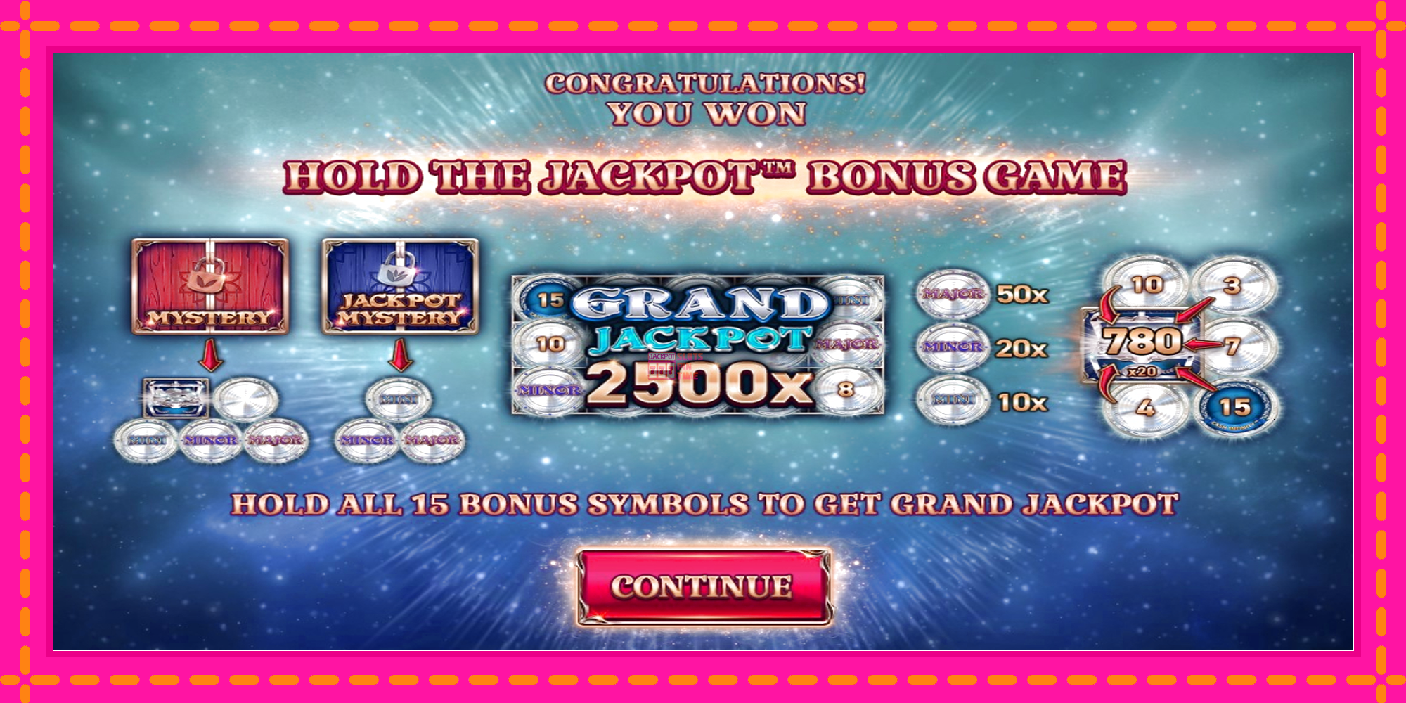 Slot machine 15 Coins Grand Platinum Edition gratuitamente, immagine 3