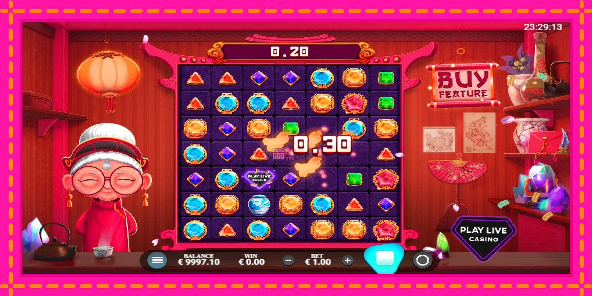 Slot machine Playlive Fortune gratuitamente, immagine 2