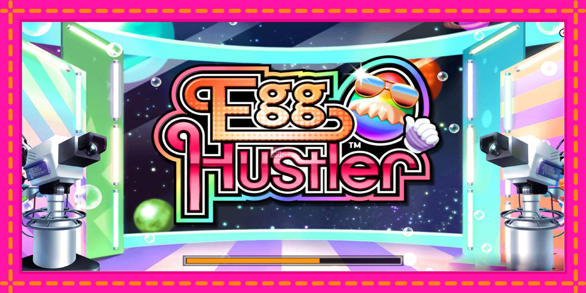 Slot machine Egg Hustler gratuitamente, immagine 1