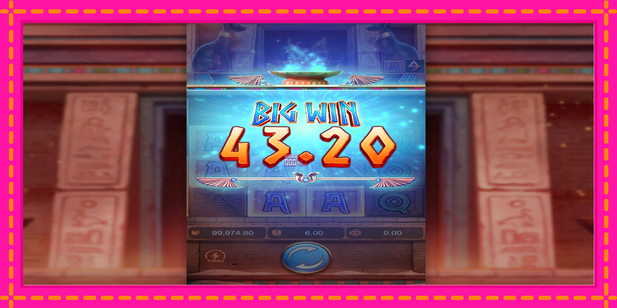 Slot machine Secrets of Cleopatra gratuitamente, immagine 2