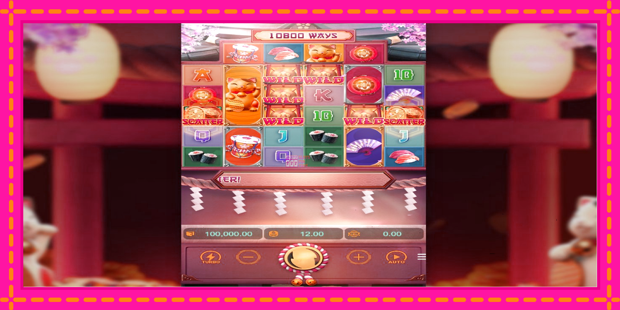 Slot machine Lucky Neko gratuitamente, immagine 1