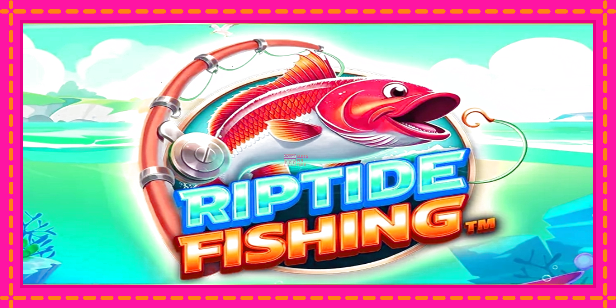 Slot machine Riptide Fishing gratuitamente, immagine 1