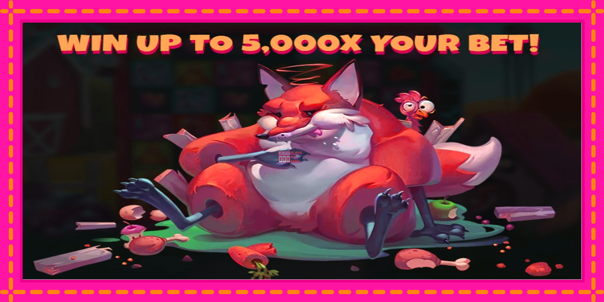 Slot machine Fat Fox Dream Drop gratuitamente, immagine 5