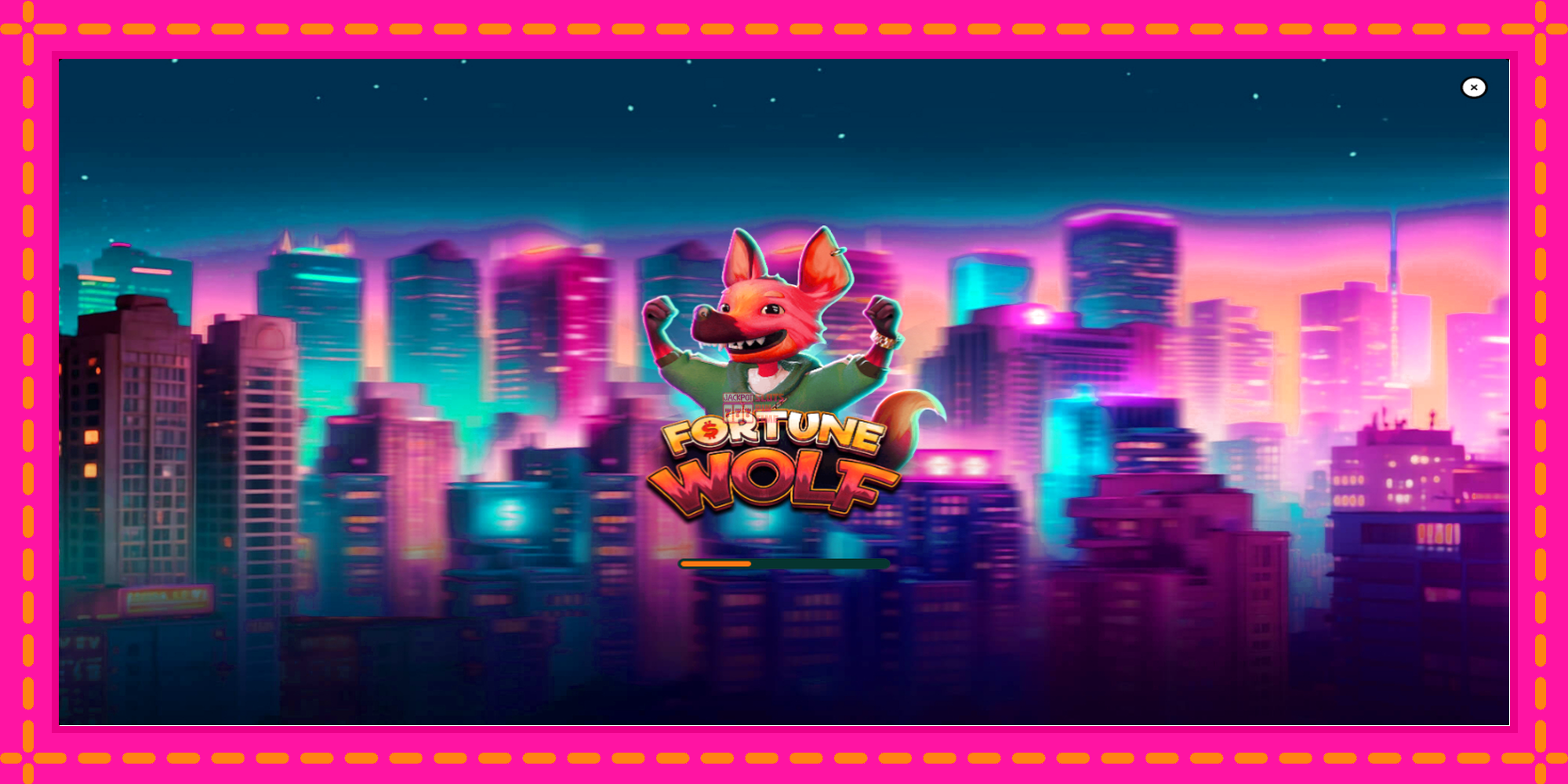 Slot machine Fortune Wolf gratuitamente, immagine 1