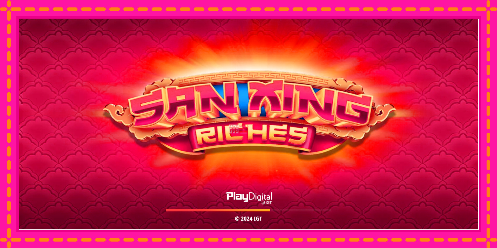 Slot machine San Xing Riches gratuitamente, immagine 1