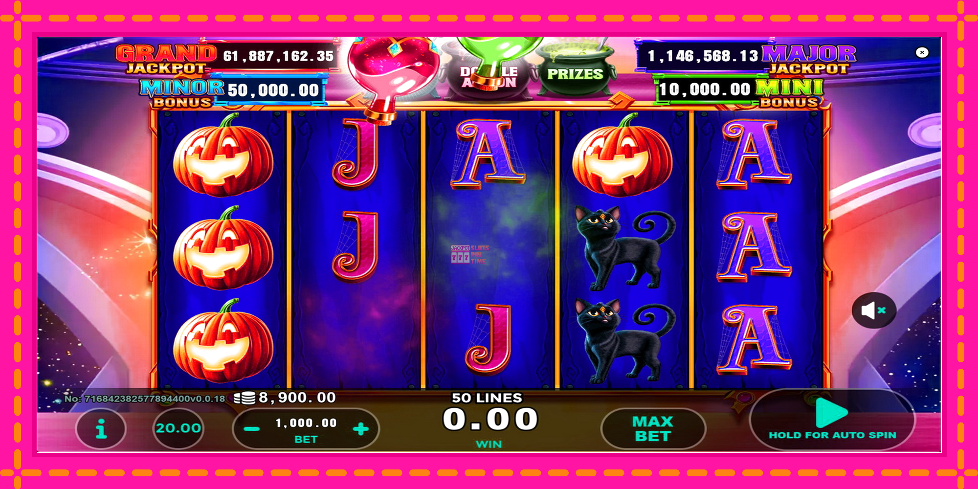 Slot machine Witchs Triple Brew gratuitamente, immagine 2