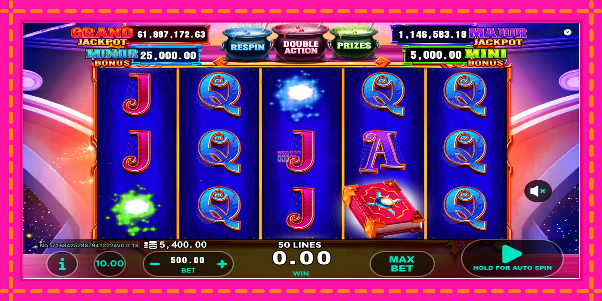 Slot machine Witchs Triple Brew gratuitamente, immagine 3