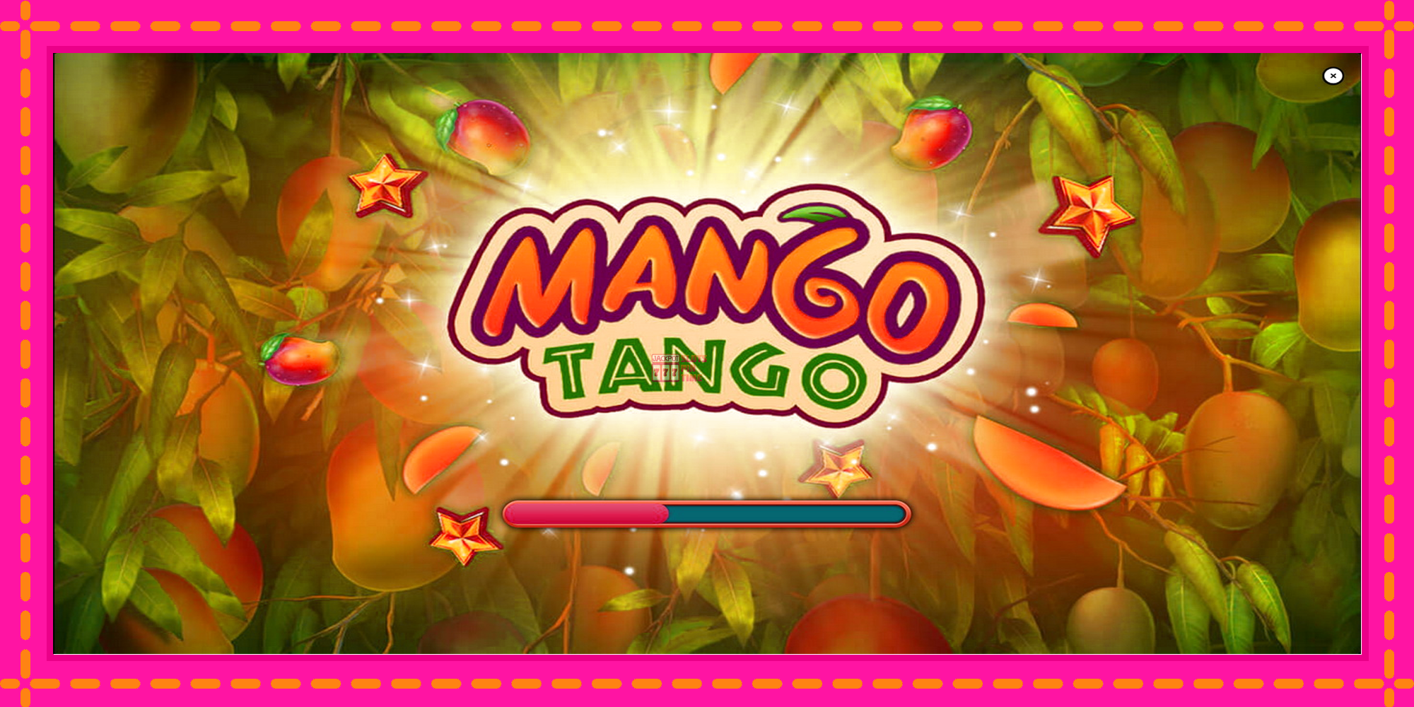 Slot machine Mango Tango gratuitamente, immagine 1