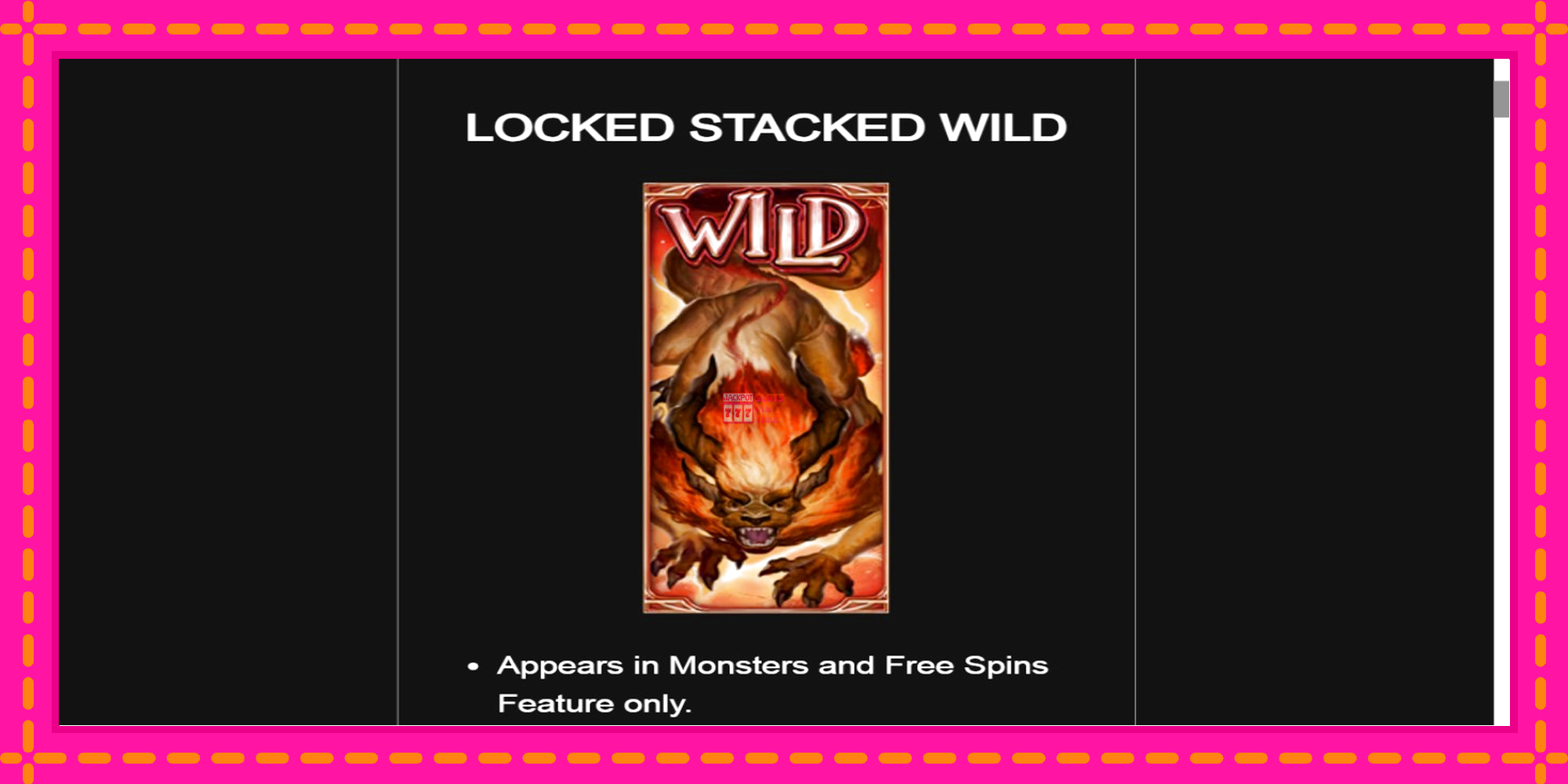 Slot machine Wildtastic Beasts gratuitamente, immagine 4